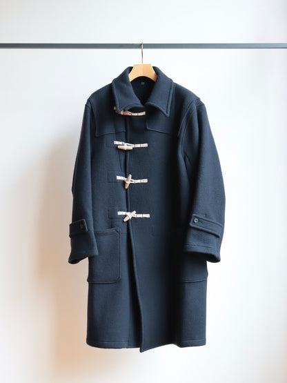 Lot.412 British Postal Worker Duffle Coat