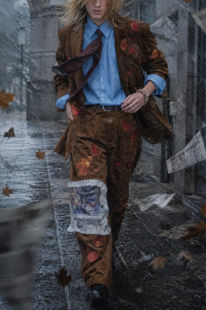 BLOWN AWAY CORDUROY JACKET