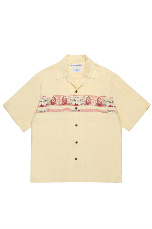 THE PHOENICIAN SCHEME / S/S HAWAIIAN SHIRT ( TYPE-2 )