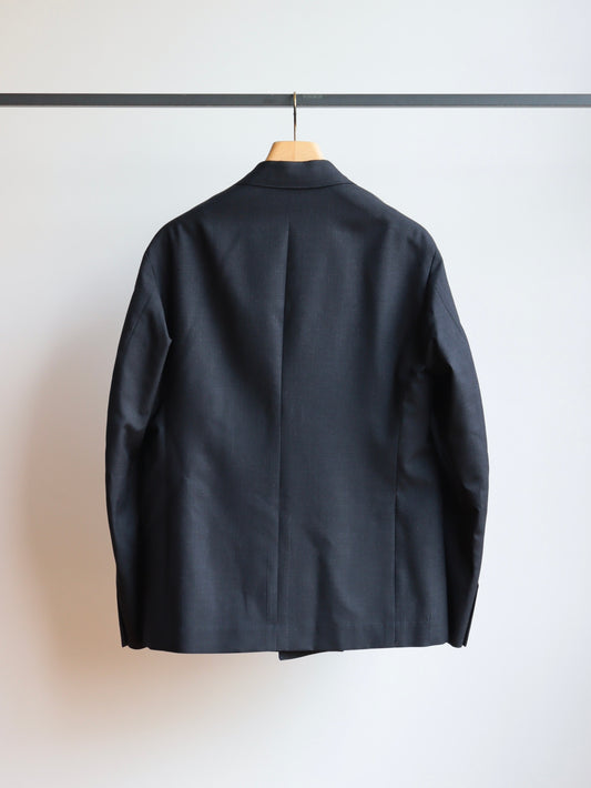 JACKET050 Adam Glen check 6B