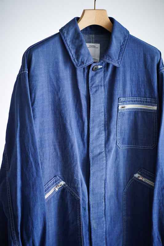 ECLAIR COVERALL