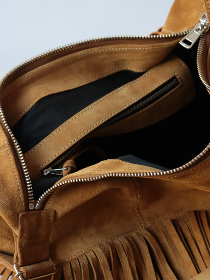UH0636 / LEATHER BAG