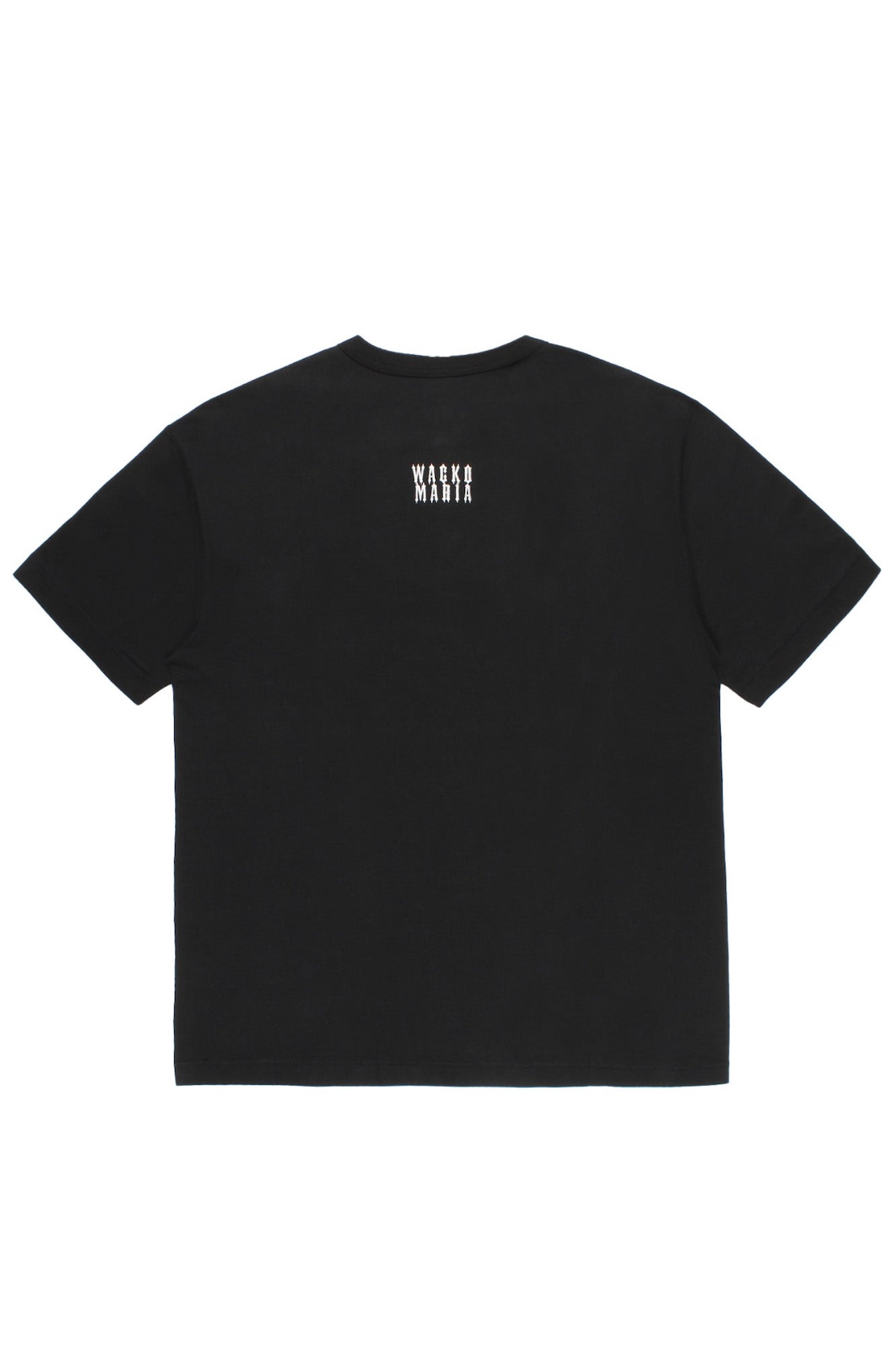 HEALTHKNIT / HENRY NECK T-SHIRT