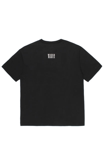 HEALTHKNIT / HENRY NECK T-SHIRT