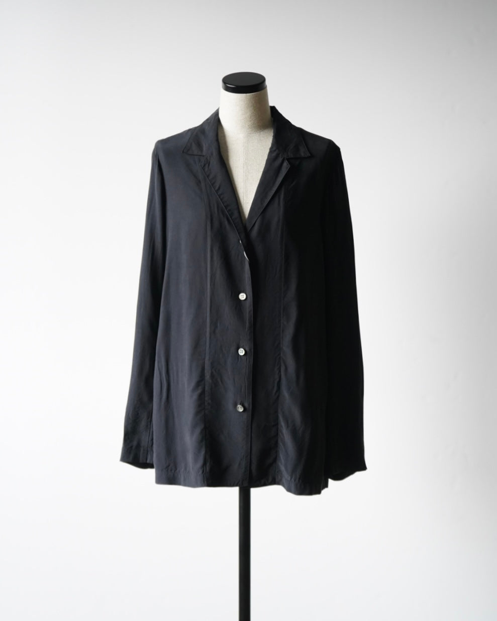 The Sea Blue Chalcedony Jacket