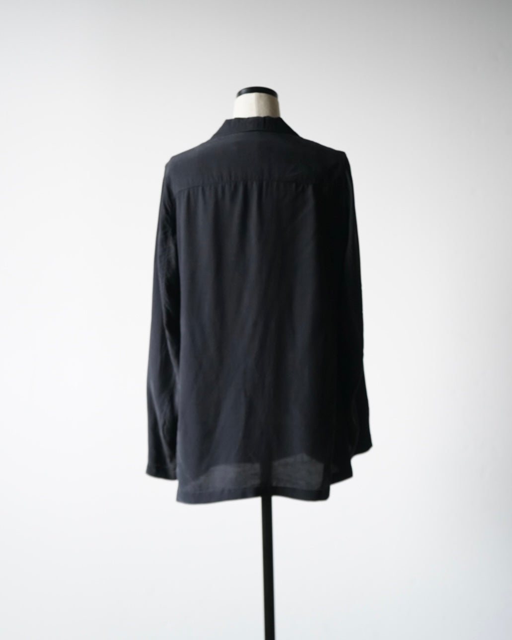 The Sea Blue Chalcedony Jacket