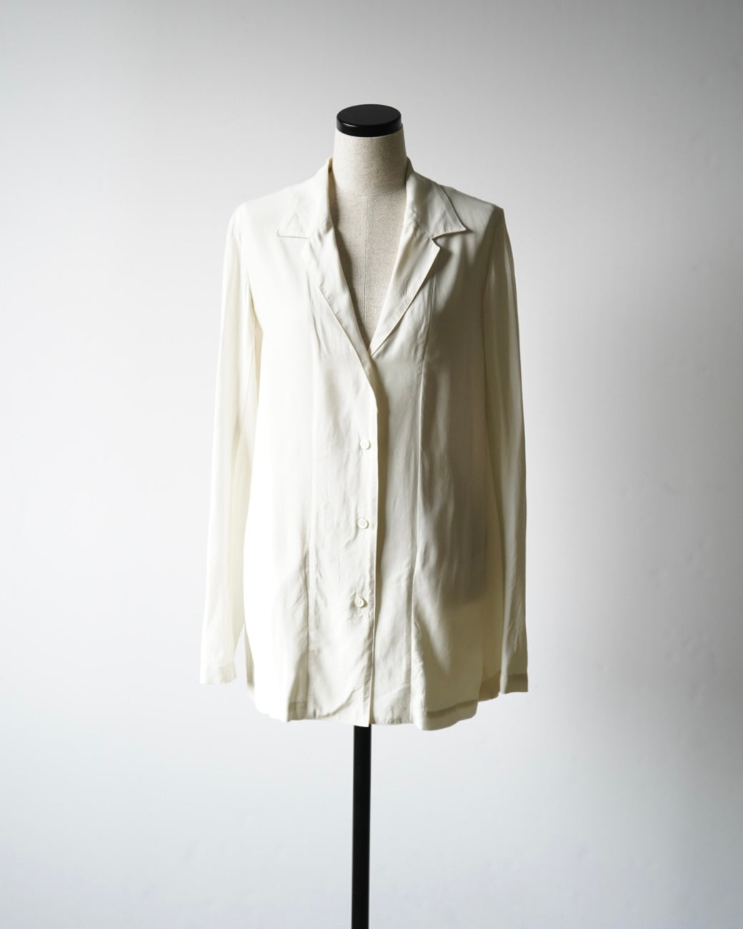 The Sea Blue Chalcedony Jacket