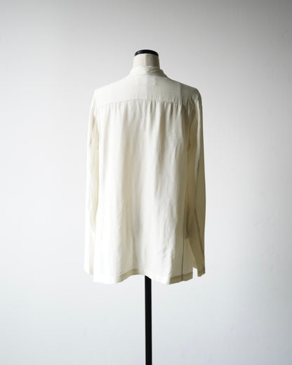The Sea Blue Chalcedony Jacket