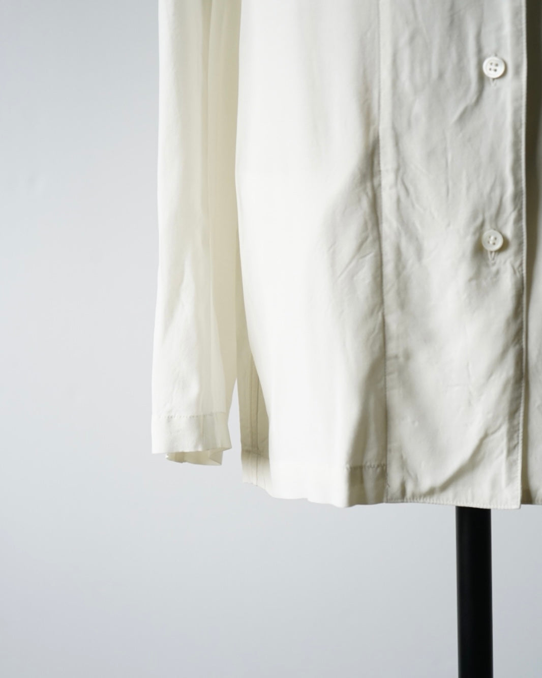 The Sea Blue Chalcedony Jacket