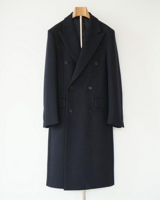 Soft Cashmere DB Coat