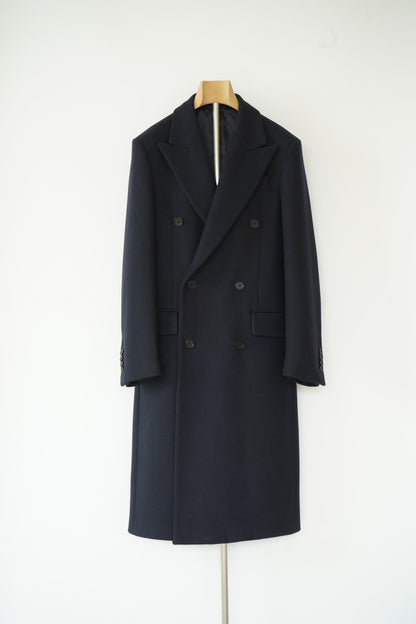 Soft Cashmere DB Coat