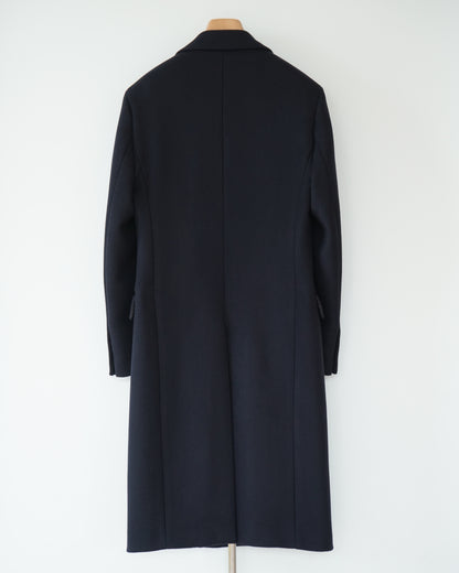 Soft Cashmere DB Coat