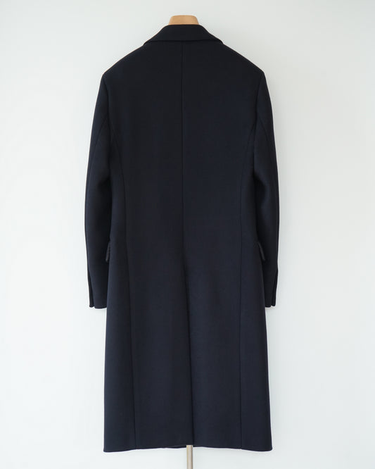 Soft Cashmere DB Coat