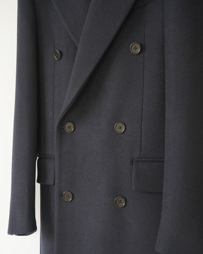Soft Cashmere DB Coat