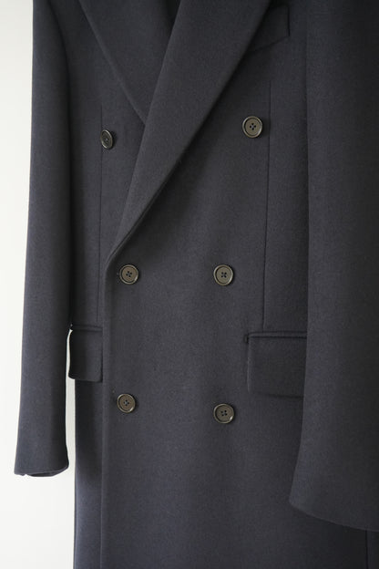 Soft Cashmere DB Coat