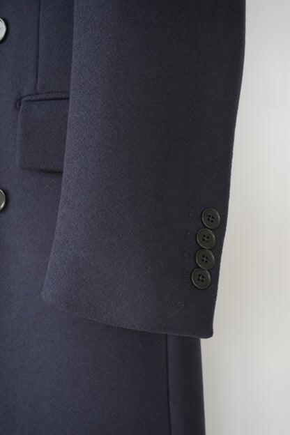 Soft Cashmere DB Coat
