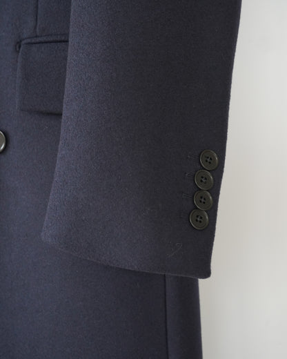 Soft Cashmere DB Coat