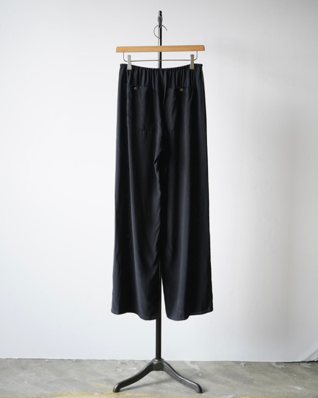 The Sea Blue Chalcedony Trouser