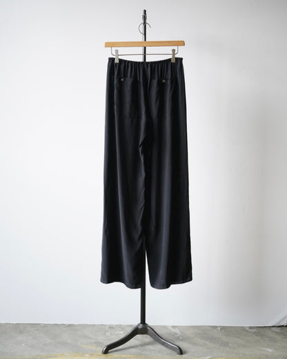 The Sea Blue Chalcedony Trouser