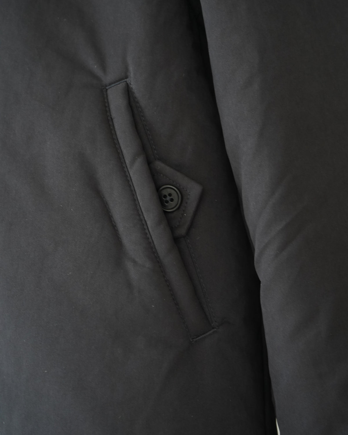 Padded Blouson