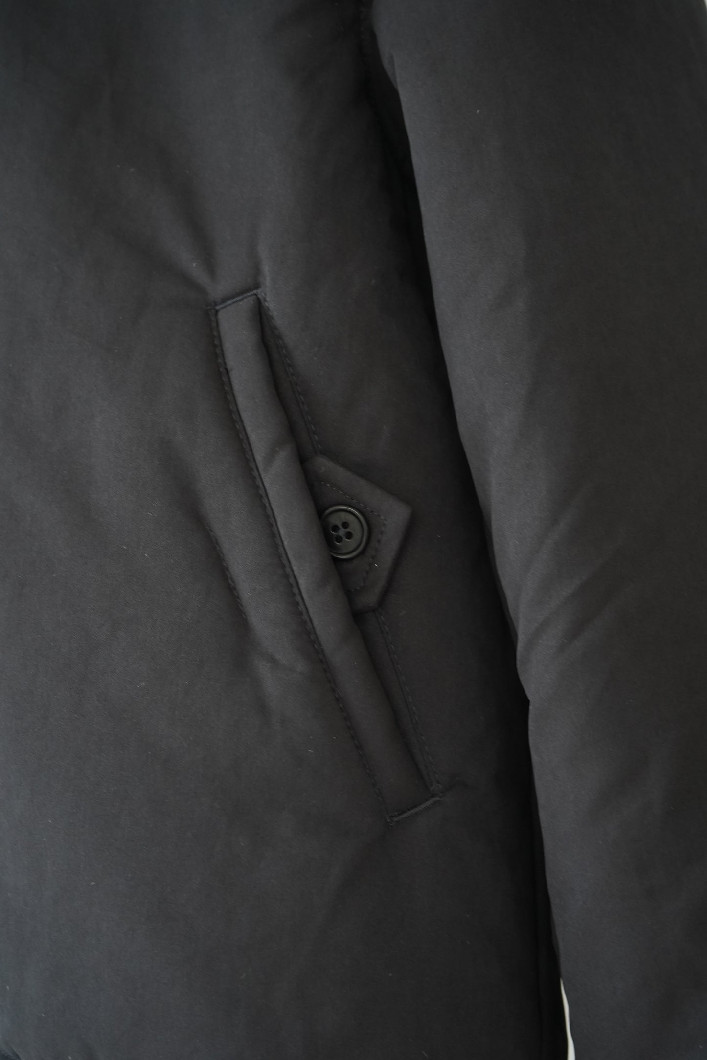 Padded Blouson
