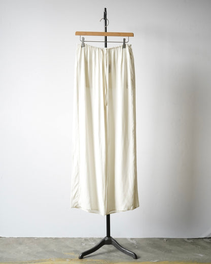 The Sea Blue Chalcedony Trouser