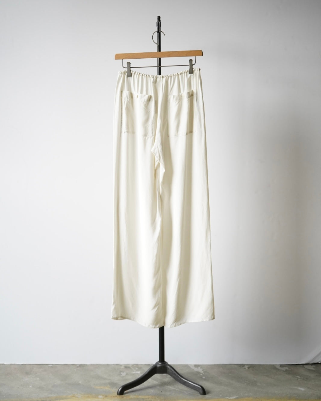 The Sea Blue Chalcedony Trouser