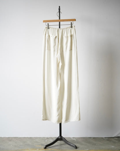 The Sea Blue Chalcedony Trouser