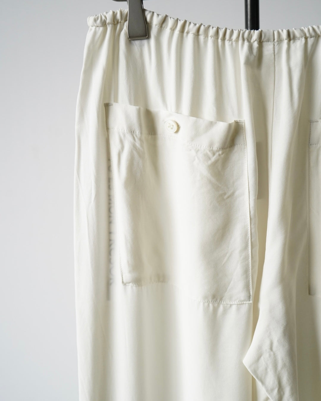 The Sea Blue Chalcedony Trouser