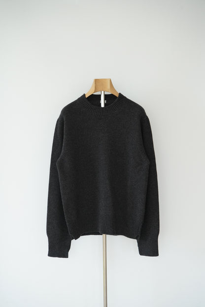 Chunky O-Neck