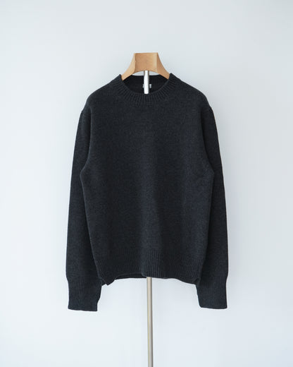 Chunky O-Neck
