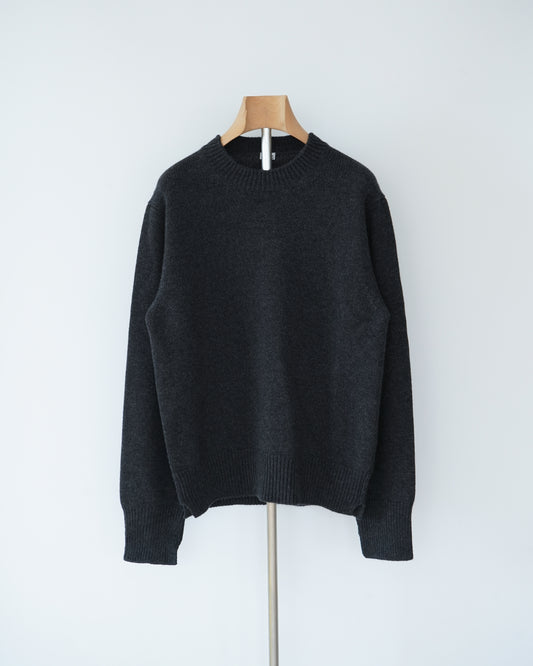 Chunky O-Neck