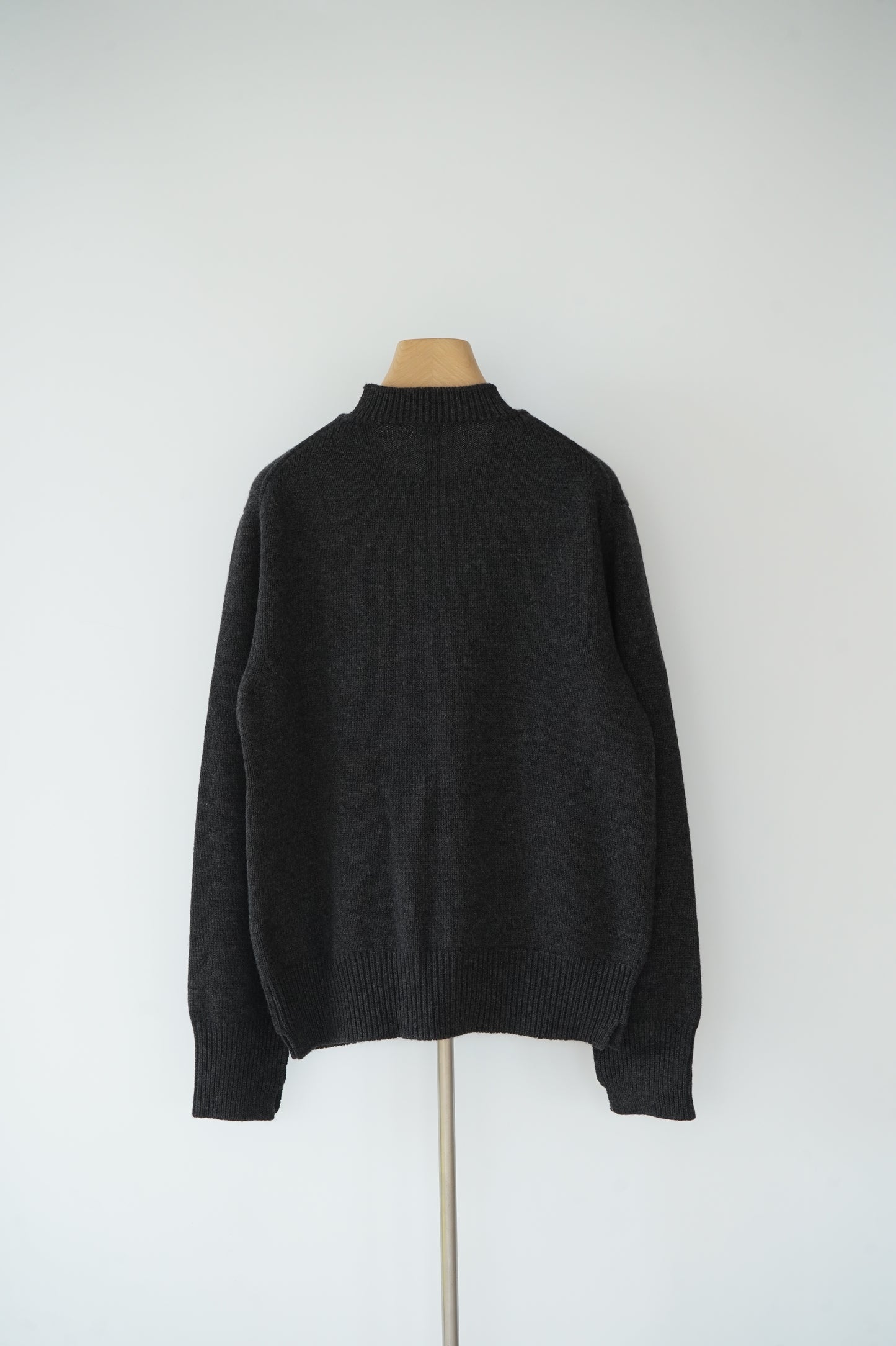 Chunky O-Neck