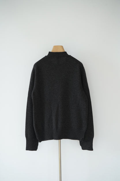 Chunky O-Neck