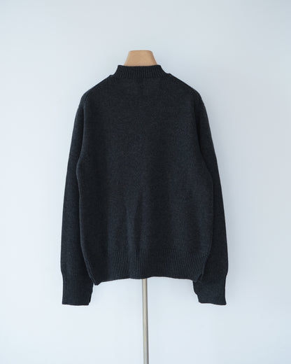 Chunky O-Neck