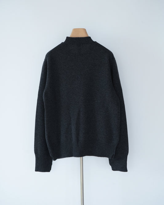 Chunky O-Neck