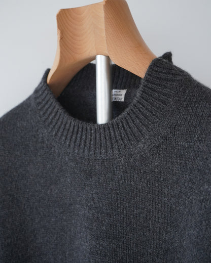 Chunky O-Neck
