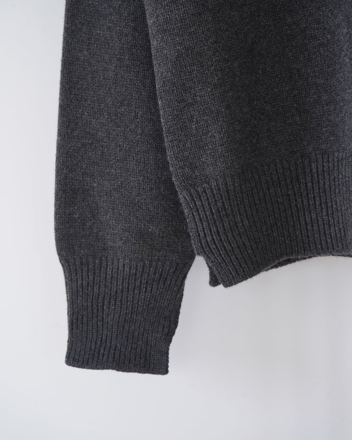 Chunky O-Neck