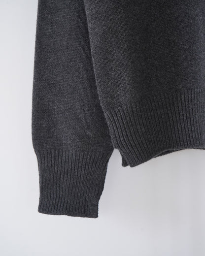 Chunky O-Neck