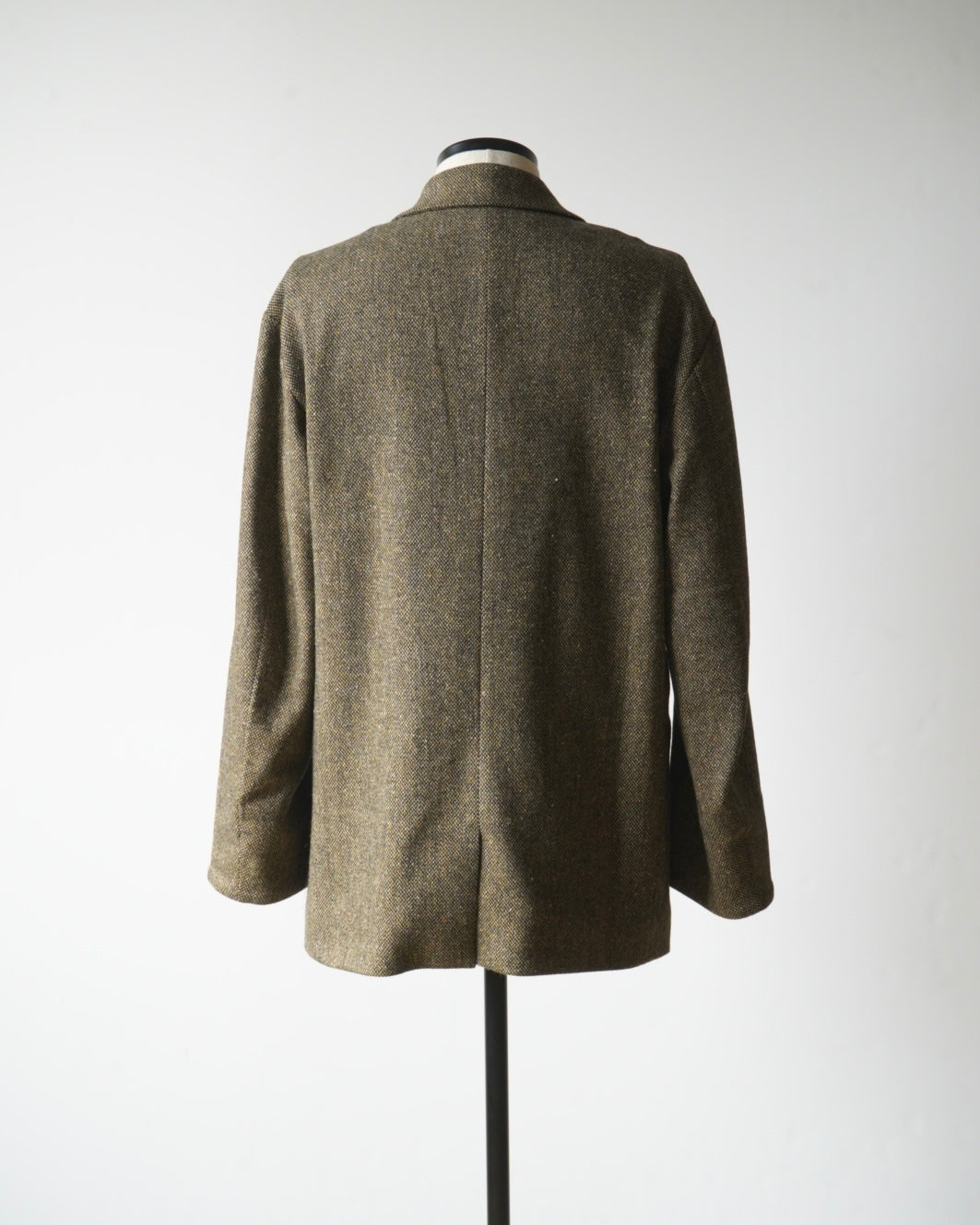 OVERSIZED BLAZER