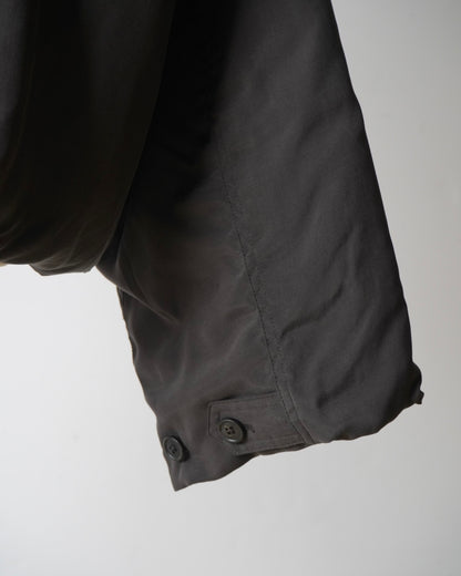 CROPPED PADDED BOMBER