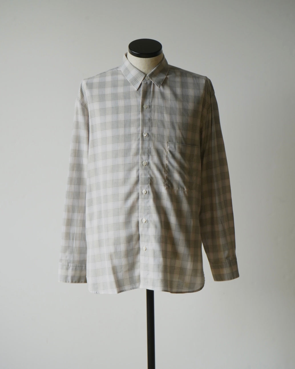HANDMADE CLASSIC COLLAR SHIRT