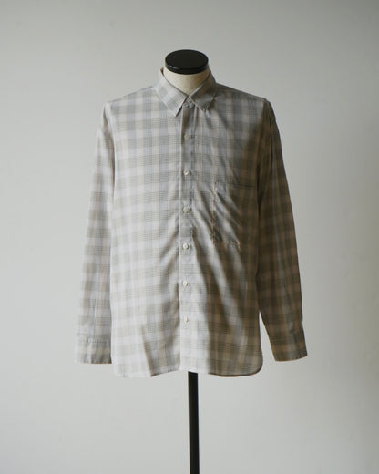 HANDMADE CLASSIC COLLAR SHIRT