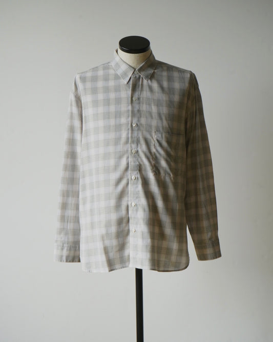 HANDMADE CLASSIC COLLAR SHIRT