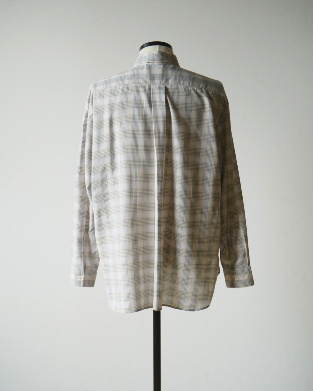 HANDMADE CLASSIC COLLAR SHIRT