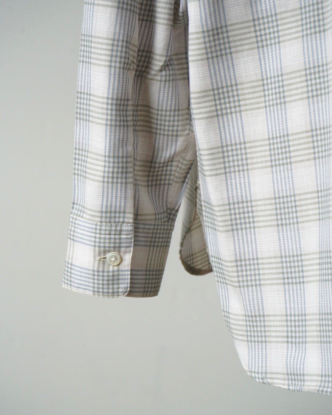 HANDMADE CLASSIC COLLAR SHIRT