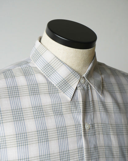 HANDMADE CLASSIC COLLAR SHIRT