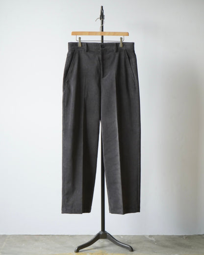 Loose Corduroy Trousers