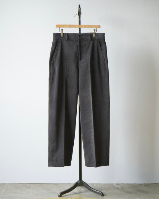 Loose Corduroy Trousers