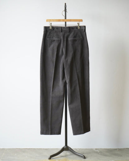 Loose Corduroy Trousers